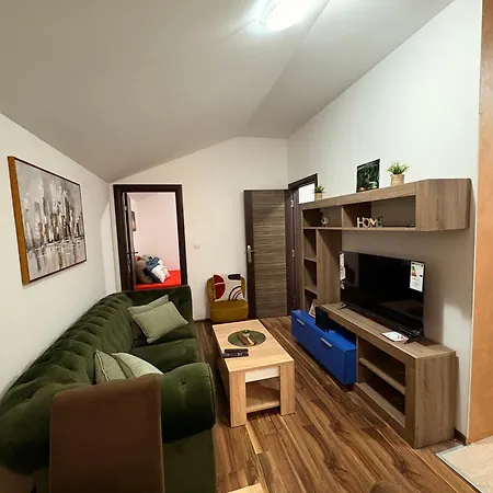 Апартаменти Gintas Comfort *