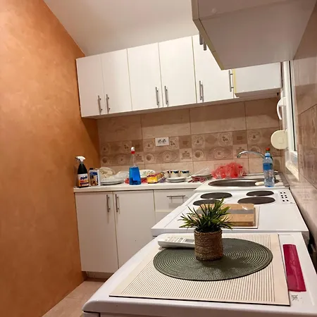 Апартаменти Gintas Comfort *