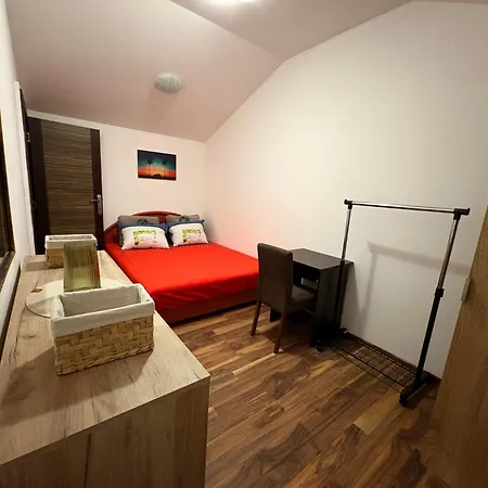 Апартаменти Gintas Comfort Подгориця