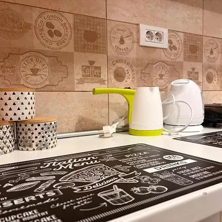 Апартаменти Gintas Comfort