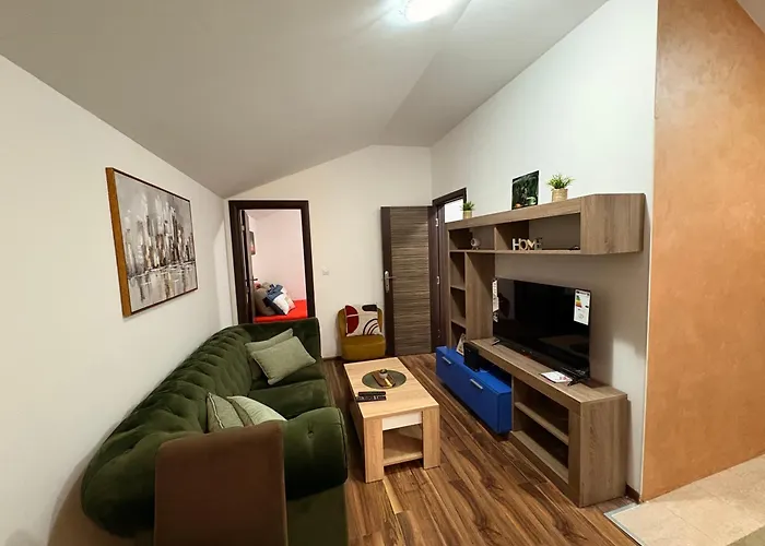 דירה Gintas Comfort *