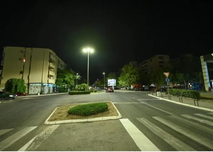 דירה Gintas Comfort פודגוריצה