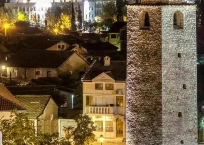 דירה Gintas Comfort פודגוריצה