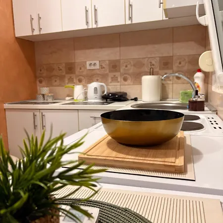 Gintas Comfort Appartement Podgorica