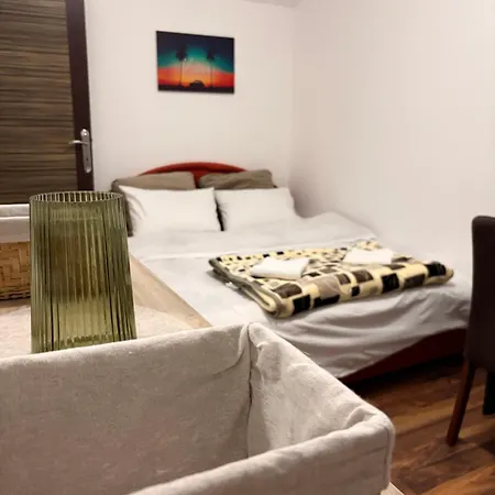 Gintas Comfort Appartement Podgorica