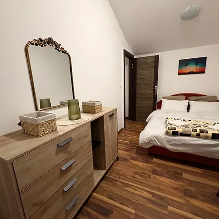 Gintas Comfort Appartement Podgorica
