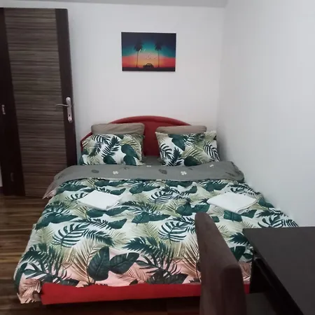 Appartement Gintas Comfort *