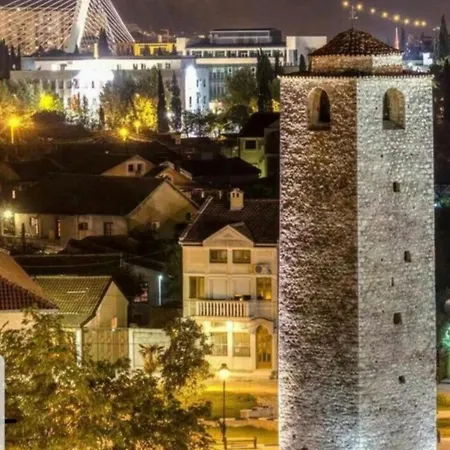 Apartment Gintas Comfort Podgorica